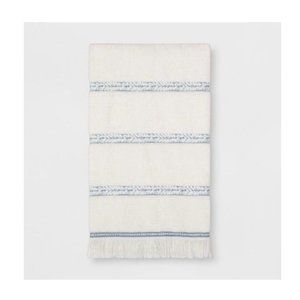 Holiday Woven Bath Towel Sour Cream - Threshold